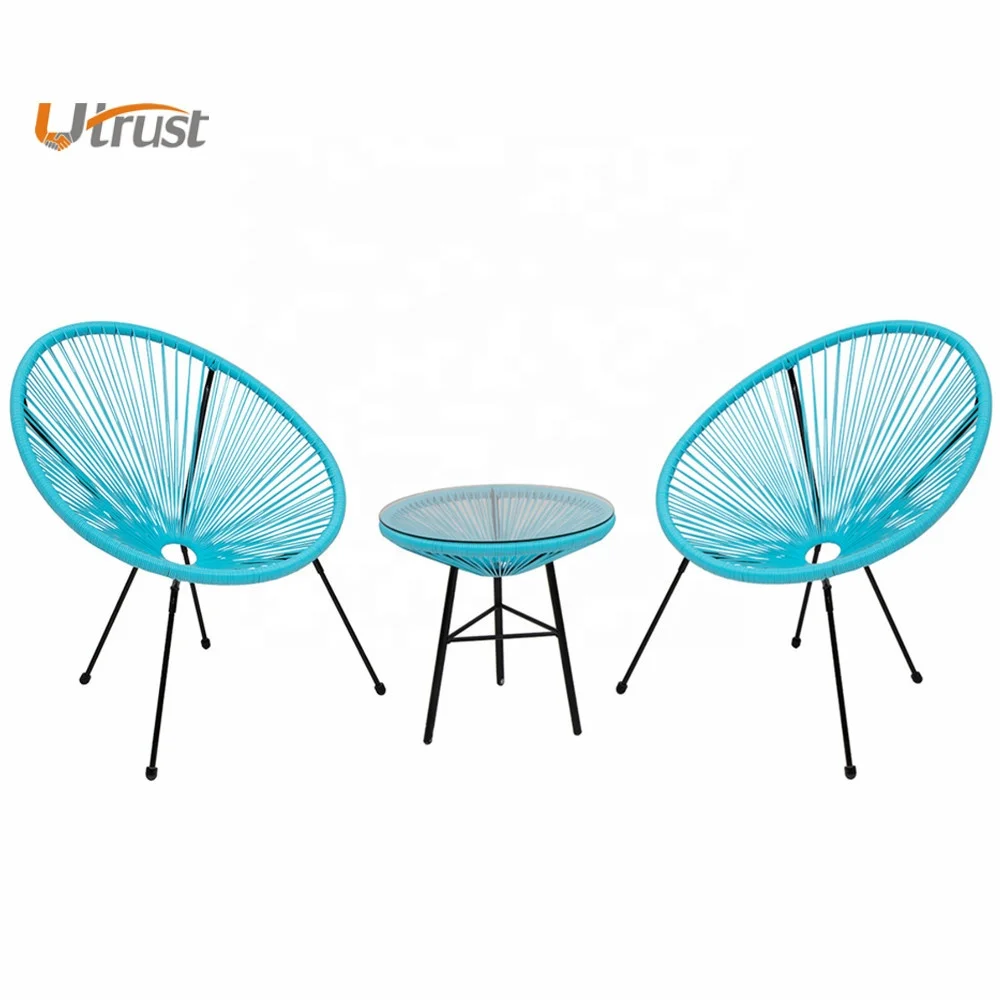 Распродажа современный садовый обеденный стол и стулья из ротанга набор уличный ротанговый