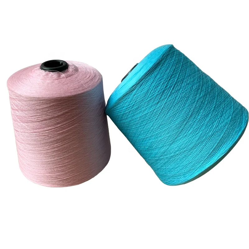 Moisture Absorbent Lenzing 100% Lyocell Yarn  32S/2 for Knitting
