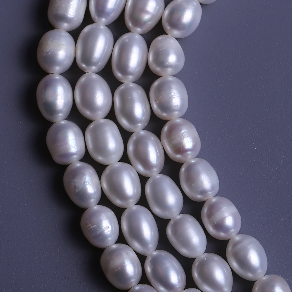 XULIN loose freshwater Rice pearls