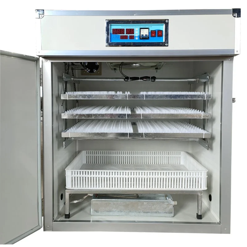 OUCHEN High Quality Automatic 528 Egg Incubator for sale