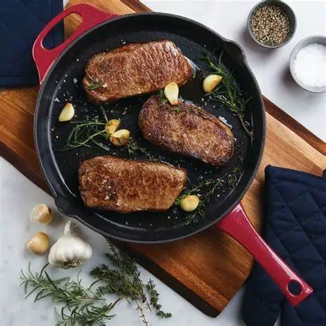 Real Little Dsp Kc 3030 Aluminum Divider Double t Multi Japanese Coating Table Top Dish Skillet