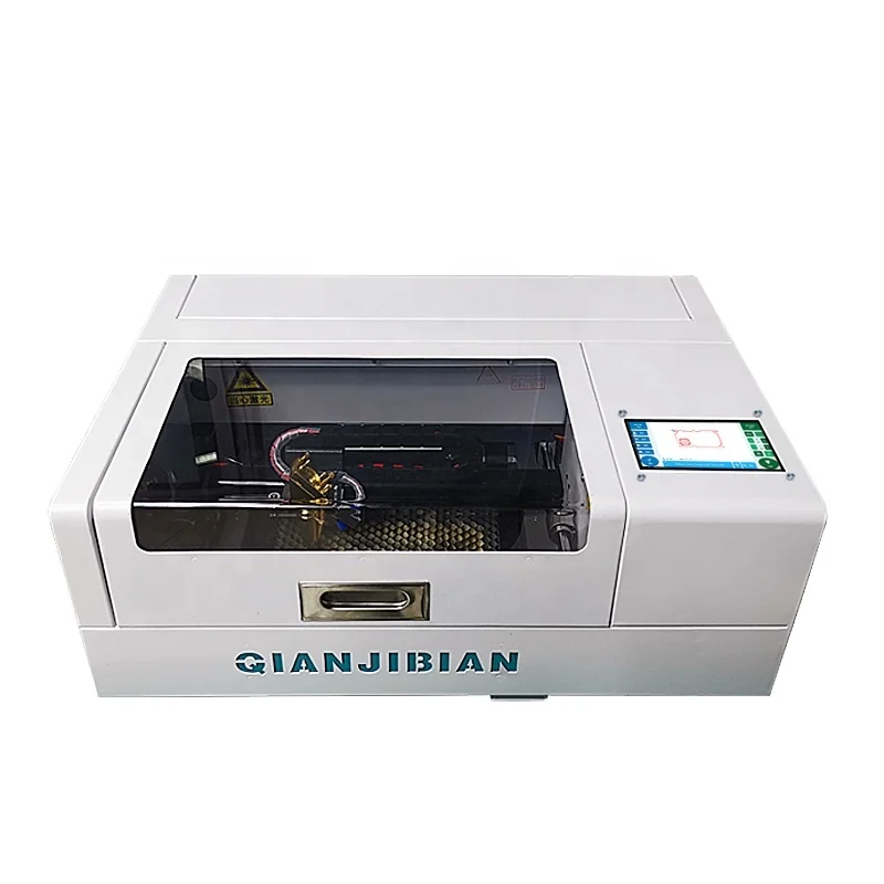 
Display version of laser film cutting machine Mobile phone screen protective film special cutting machine factory outlet 