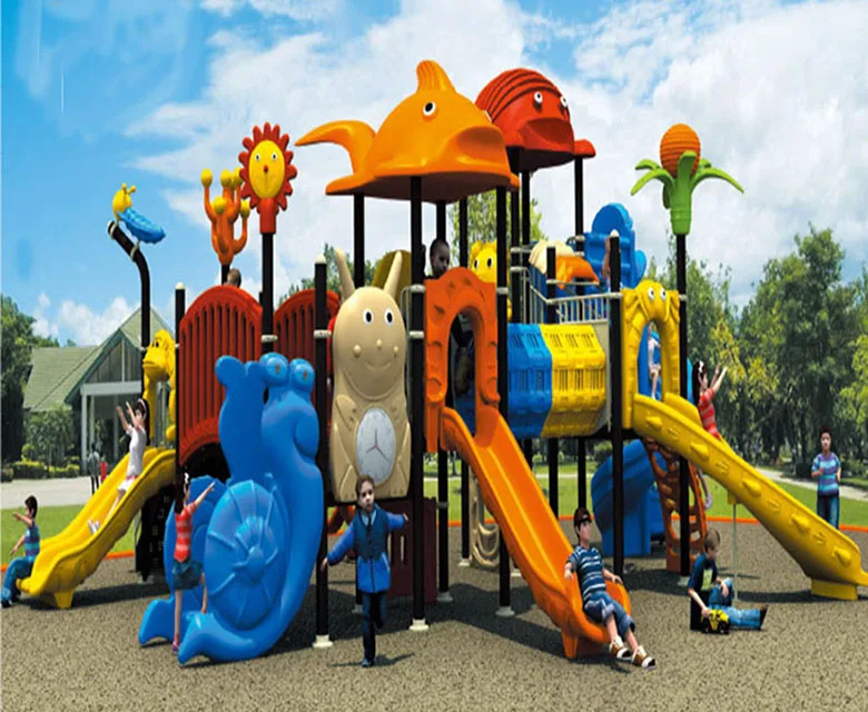 preschool outdoor playground games modern outdoor playground plastic children playground equipment