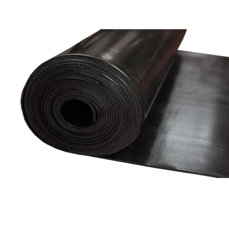FKM FPM Fluorine rubber sheet 1m*6mm  thickness in stock