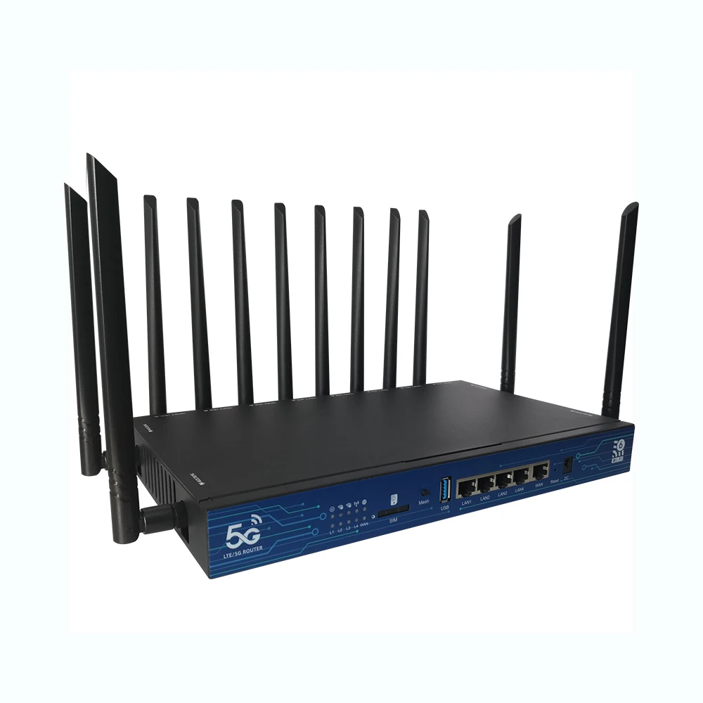 High Mesh 5G networking Router watchdog function for ZBT Z800