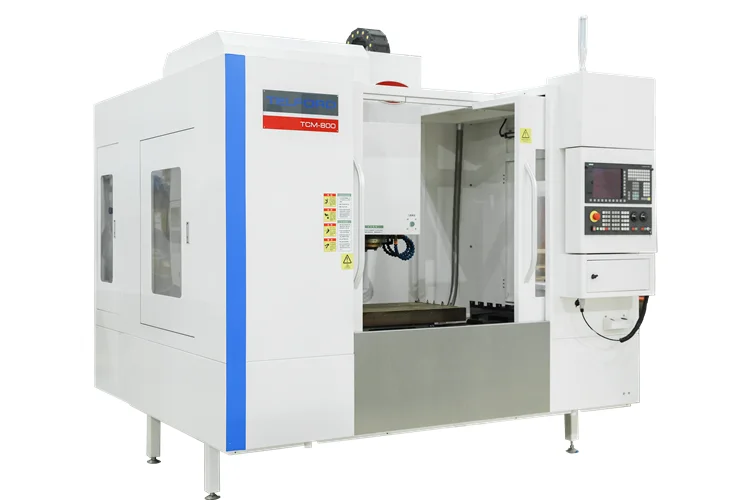 High Precision 3 Axis Vmc850 Vertical Machining Center Heavy Duty CNC Milling Machine with GSK CNC Controller