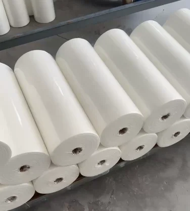 tear away polyester nonwoven fabric for embroidery stabilizer