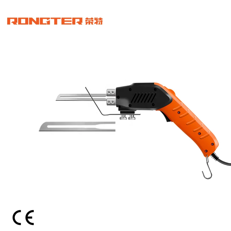 WH9-7 150 and 200mm blade Handheld air-cooling hot knife Hot Knife /Foam Cutting Tool Kit