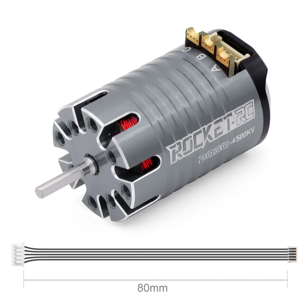 Surpass Hobby/Rocket-RC Brushless Coreless Motor 2030 Sensored Brushless Motor