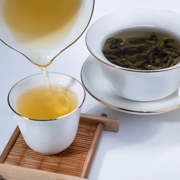 Wholesale Herb Organic Jasmine Tea Blooming Flower Organic Herbal Tea Health