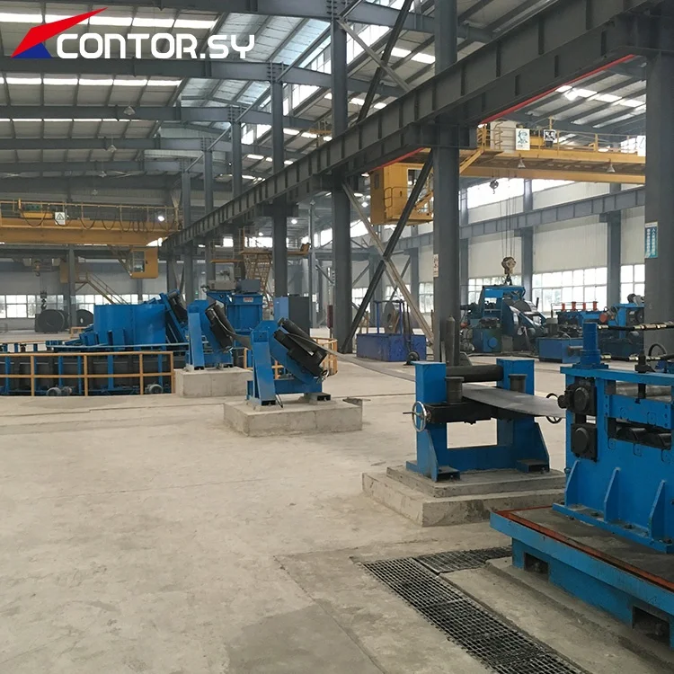 Автоматическое оборудование для резки труб