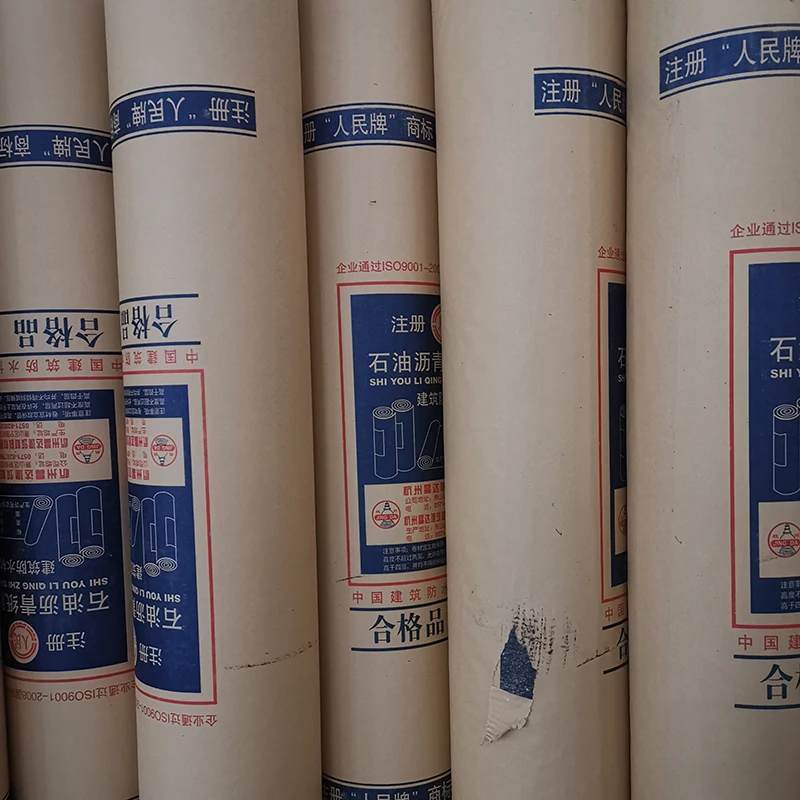 
1 M, 2M Width and 20m or Customized Length Top Quality Self Adhesive Bitumen Membrane 