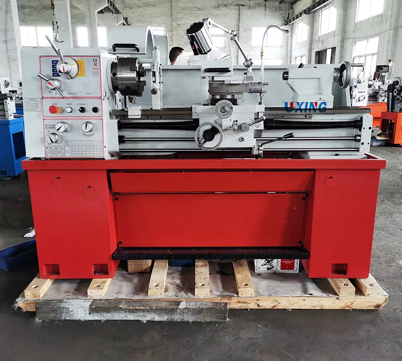 CQ6236F Small bench manual lathe machine torno for metal