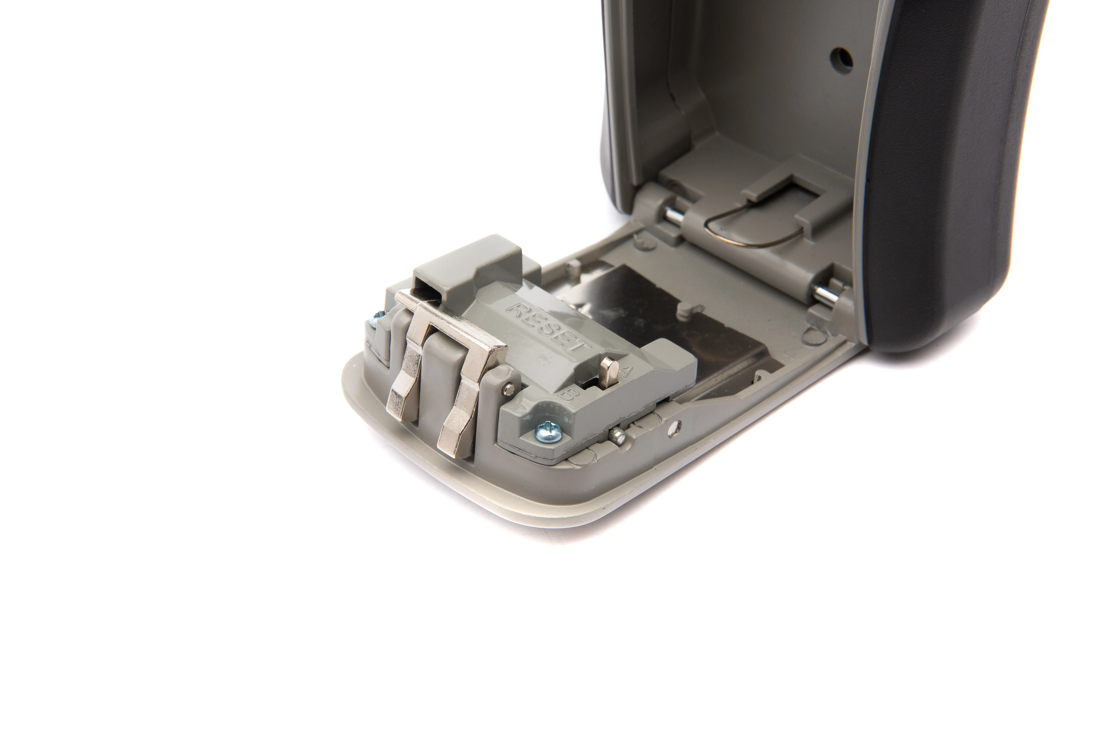 Key safe storage Lock Box/Outdoor 4 digits wall mounted combination key lock box Burglary Lock