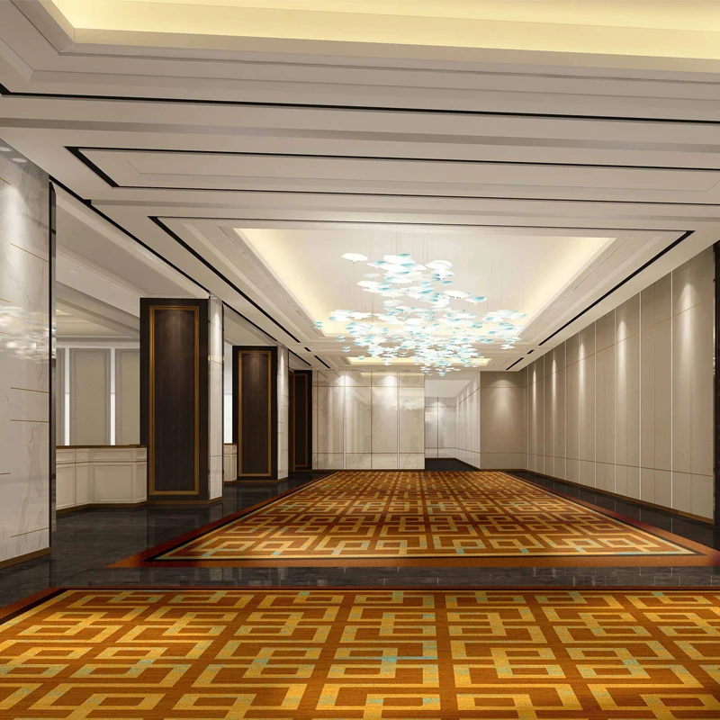Carpets Manufacturer Hotel Equipment Wall to wall Carpets  Hotel Guestroom Office Flooring  Carpet