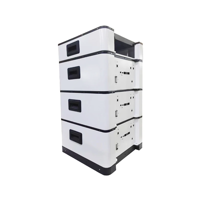 20KWh 200v 100Ah Stacked LiFePO4 battery Lithium 8000 cycle Home LCD Display Battery Storage Energy