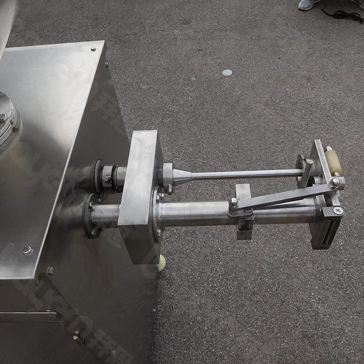 Low Energy High Speed 304 Stainless Steel Vacuum Linker Meat Filler Hydraulic Sausage Stuffer Hot Dog Ham Sausages