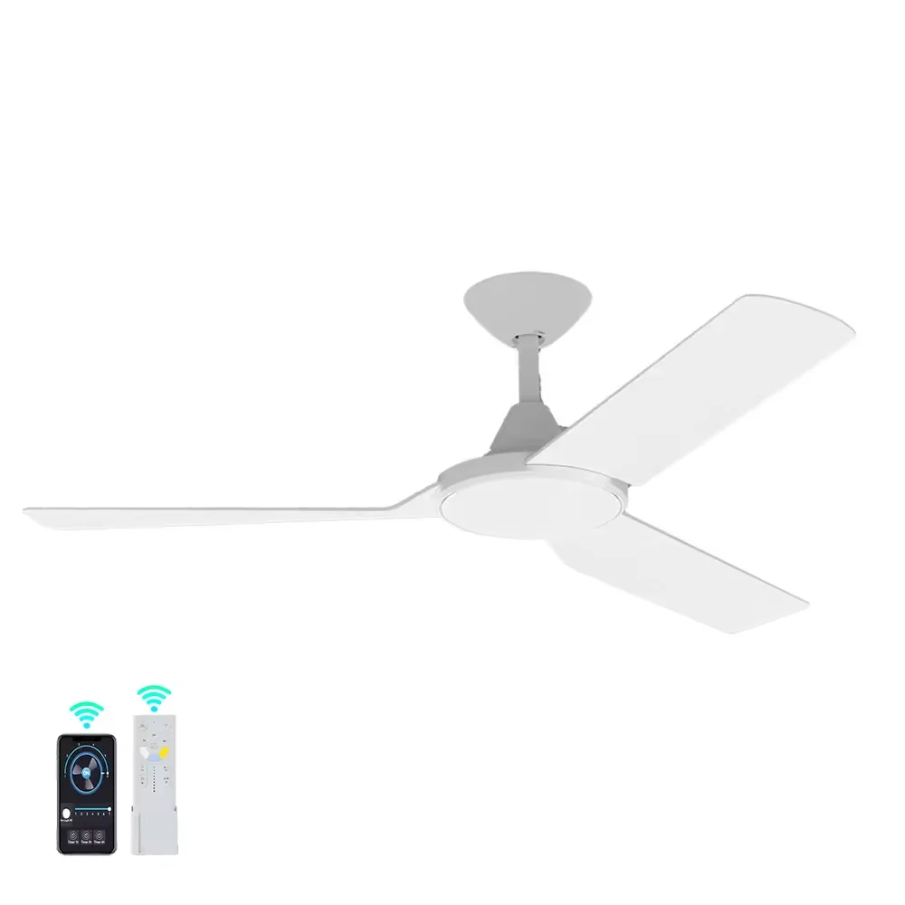 tuya bedroom supplier manufacturer youkain 56 brb orbit for kitchen e27 bulb socket ac dc sale led light ceiling fan with light