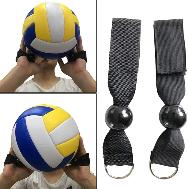 New style Sport Setting Adjustable Straps Volleyball Training Equipment Aid