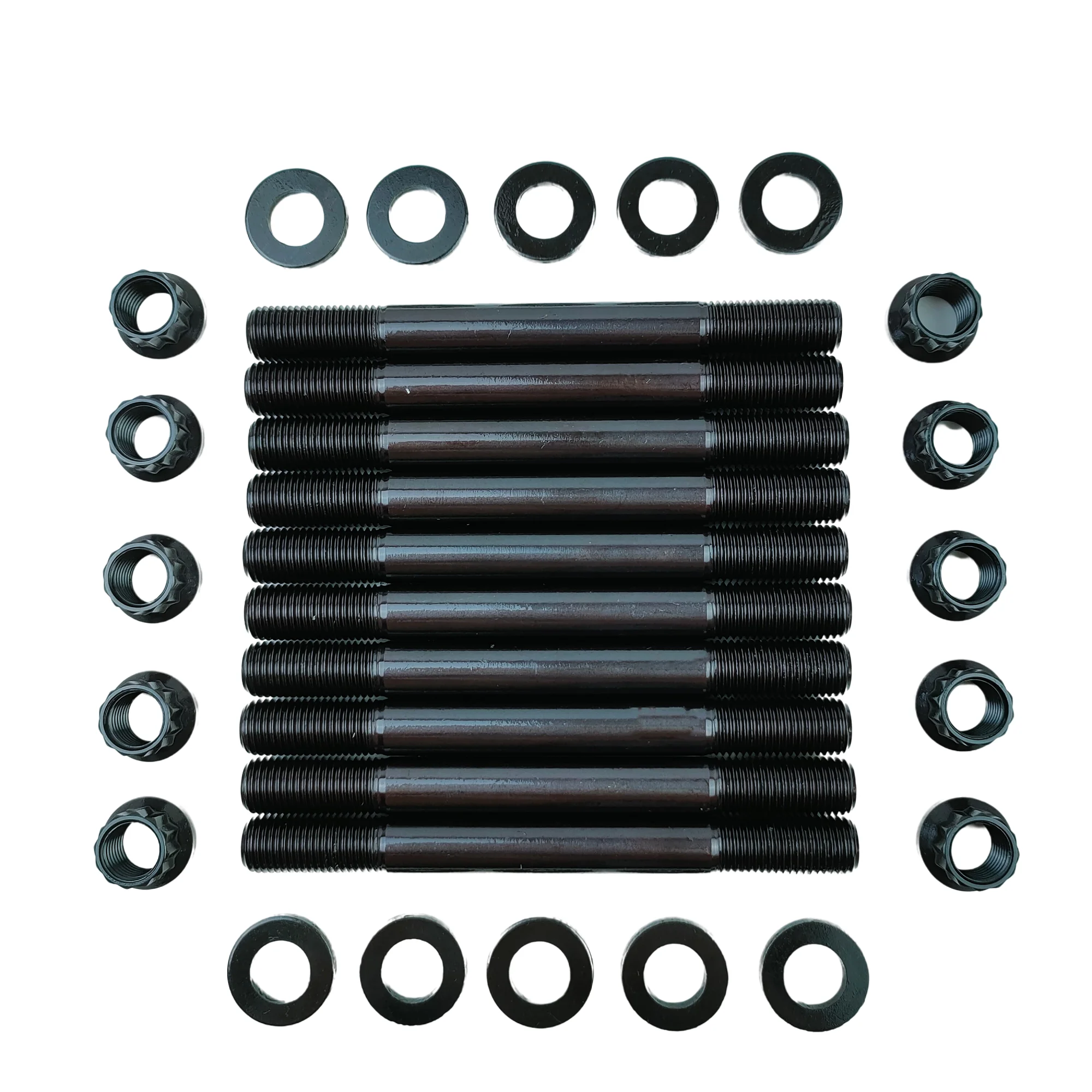 Набор шпильки для головы 1994-2007 Mitsubishi Lancer EVO 2.0L 4G63 DSM M11