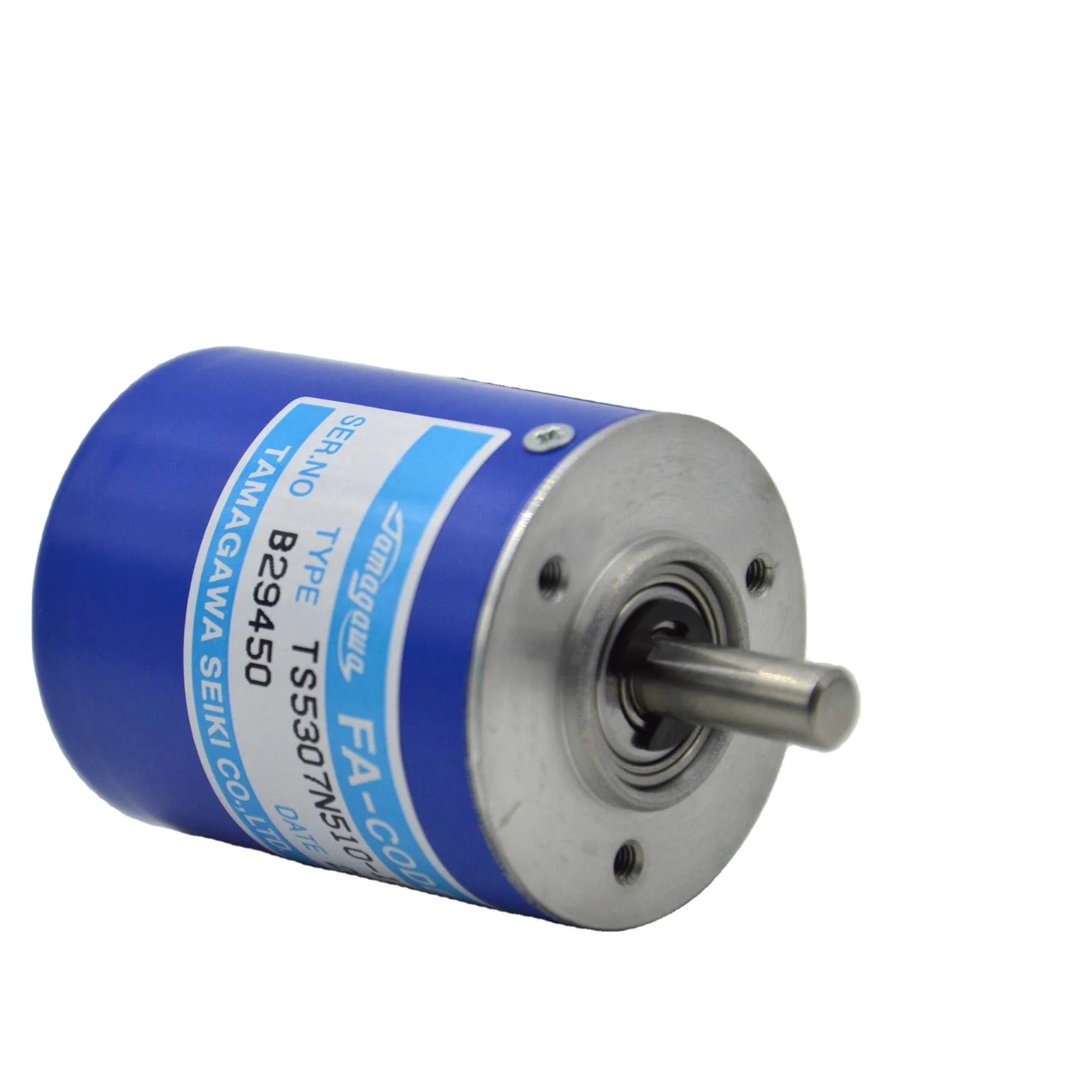 TS5307N510   Incremental solid shaft rotary encoder New original genuine goods are available from stock