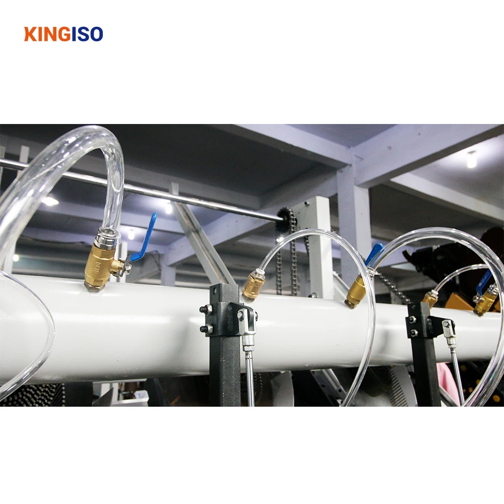 KINGISO Wooden Dismintling Scaw Block Processing Machine Wood Nailer Pallet Machine From Germany