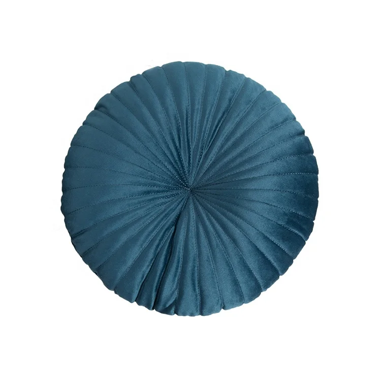 Nordic Style Removable Washable Fashion Round Shape Chair Creative Floor Seat Sofa Cushion