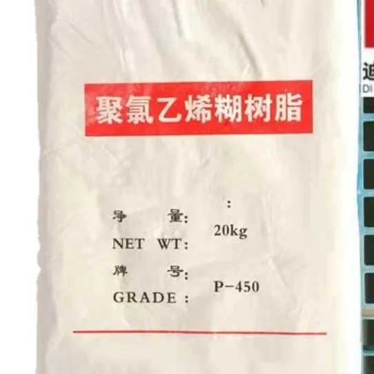 Cheapest price high quality  white micro fine powder 20 kg bag EPVC emulsion pvc paste resin high viscosity