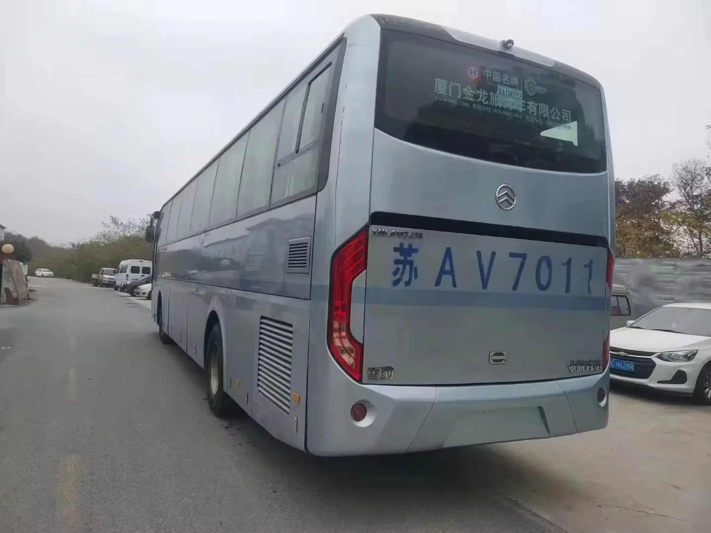 Best Selling Kinglongs Bus Left Hand Drive XML6127 Prices Kinglong Electric bus Sleeper Bous Kinglong For Sale