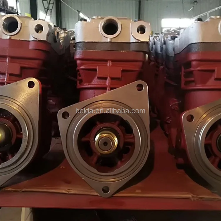 Diesel engine air compressor AIR BRAKE COMPRESSOR FOR YUCHAI MOTOR