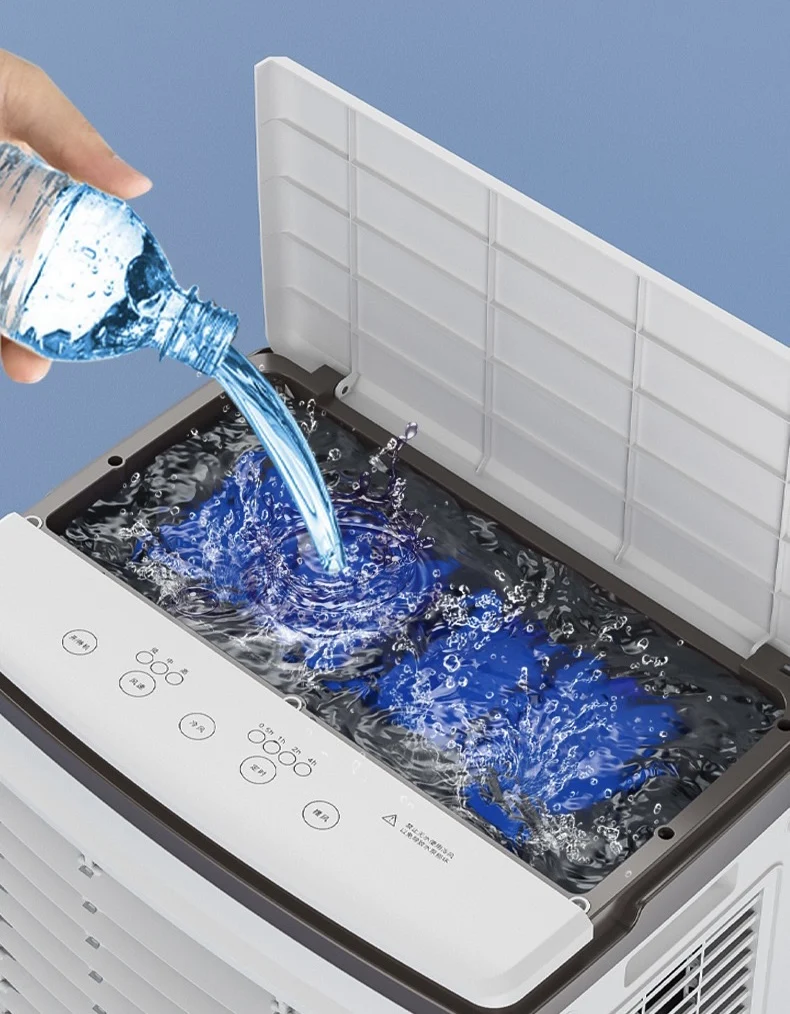 PL  Factory supply  water cooler air cooling for indoor and outdoor factory and warehouse use evaporative air cooler