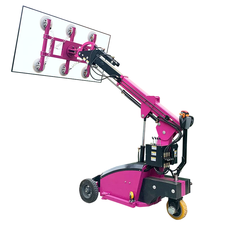 200kgs 300kgs Hot sale electric vacuum lifter for glass