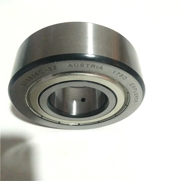 305806C-2Z track roller bearing 305806C-2Z support roller bearing LR5206-2Z size 30x72x23.8 mm