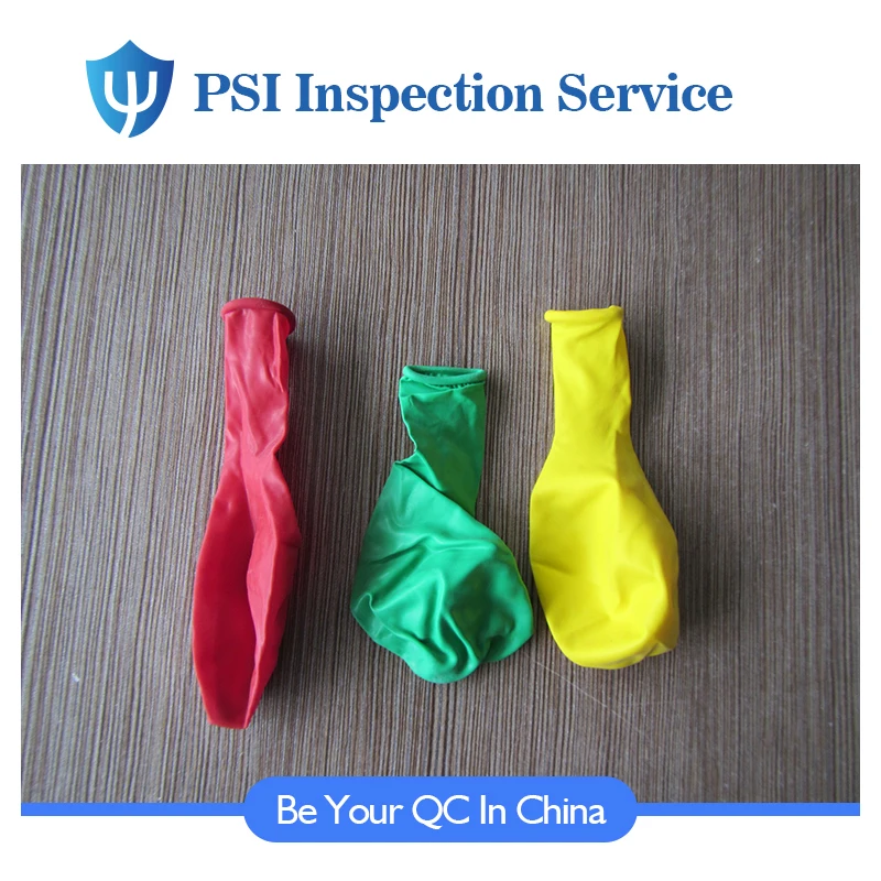 inspection service balloon and pre inspection service in shangdong