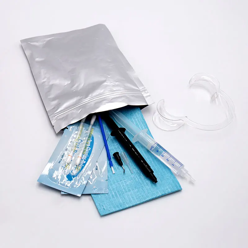 In-office professional 35%HP teeth whitening gel dental teeth whitening kit