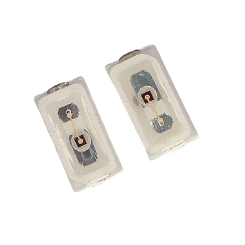 Juhong SMD 1608 LED 1.6*0.8mm top diode led Red Blue Yellow Green White IR UV RGB SMD LED 0603 plcc led