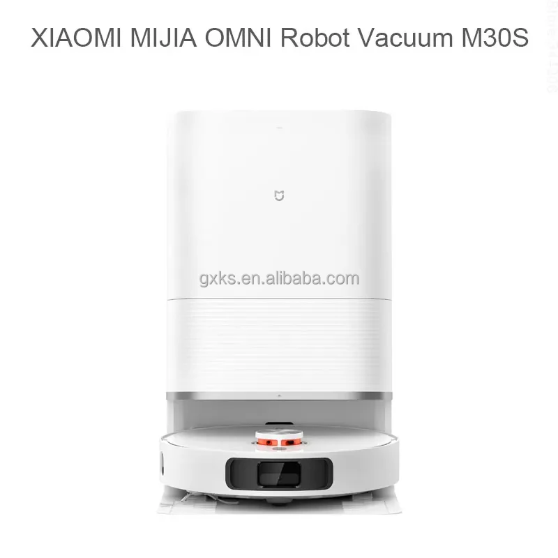2025 New MI MIJIA M30S OMNI Aspirateur Aspiradora staubsauger Robot Vacuums Electric Mopping Vacuum Cleaner robotic sweeper