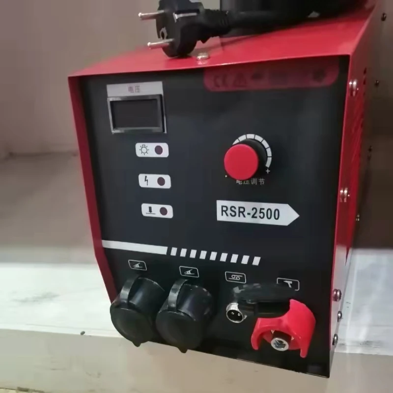 RSR-1600/2500/3500 большой конденсатор M3 M10 шпилька болт сварочный аппарат разрядка
