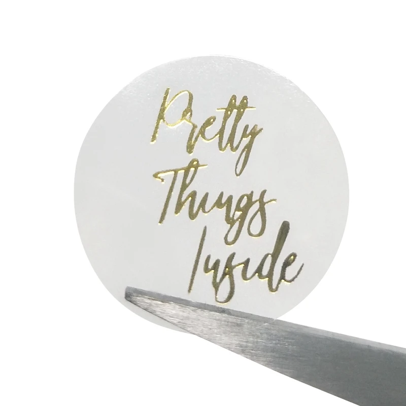 custom 3d pvc clear vinyl car stickers decals packaging private etiquette thank you vinyl transparent stickers