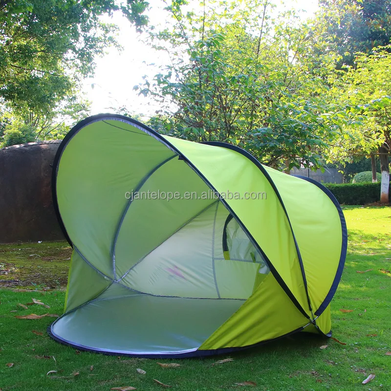 New arrival Summer Lightweight beach tent for sun shelter pop up dome tent for sale