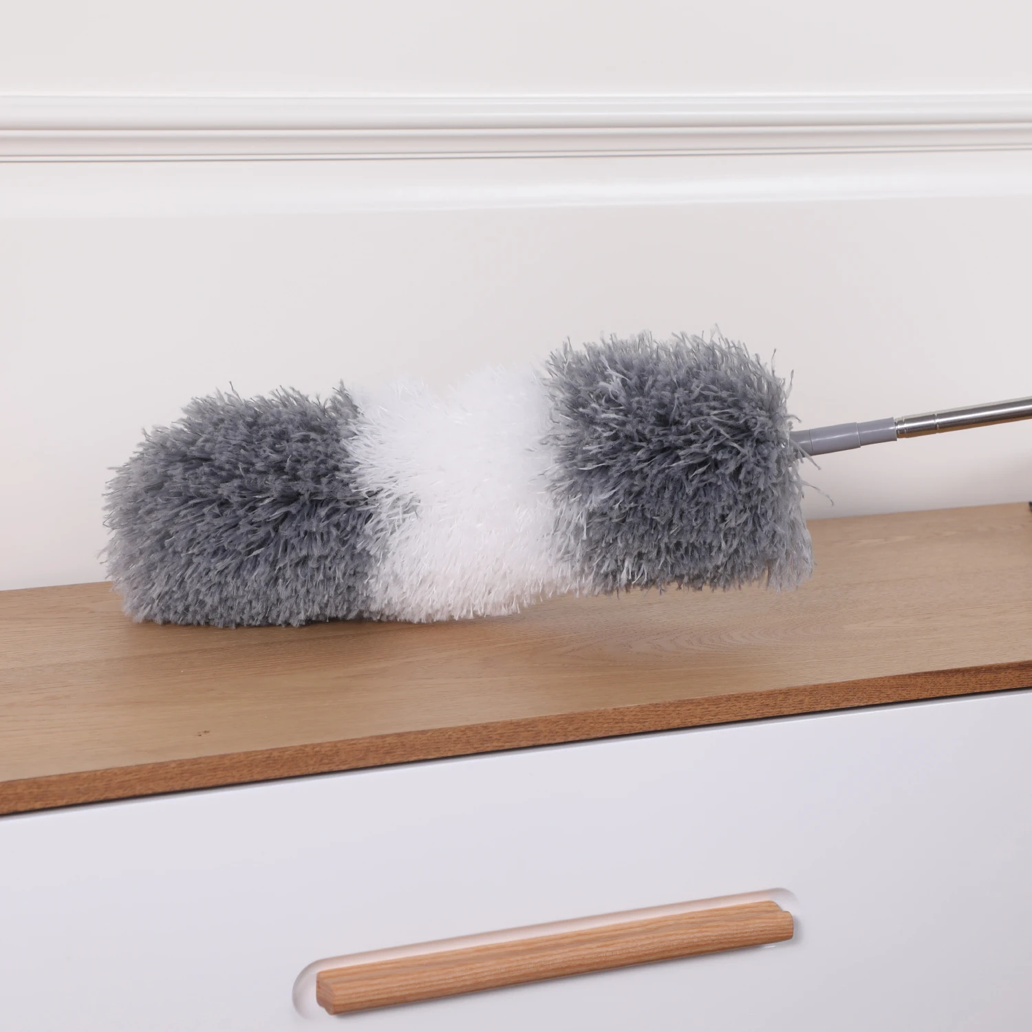 Телескопический раздвижной Пыльник из микрофибры BOOMJOY as seen on tv 2019