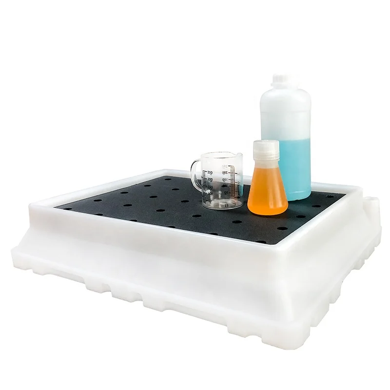 tabletop spill tray secondary containment (1600702210679)