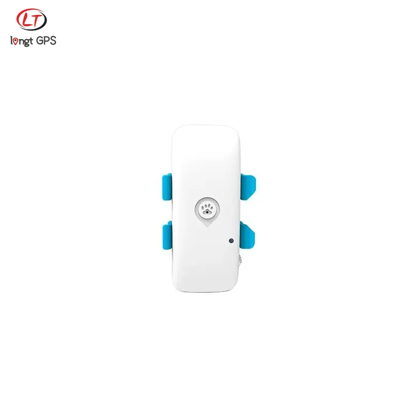 Smallest 4g gprs pet personal mini micro gps tracker locator falcon solar cow cat collar tracking device