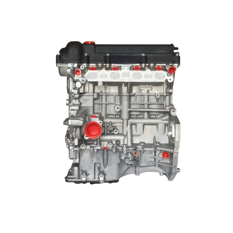 Factory Original G4FC car electric Engine assembly Brand  Bare Engine  For Hyundai i30 i20 /Verna/KIA K2/ Sumai/ELA