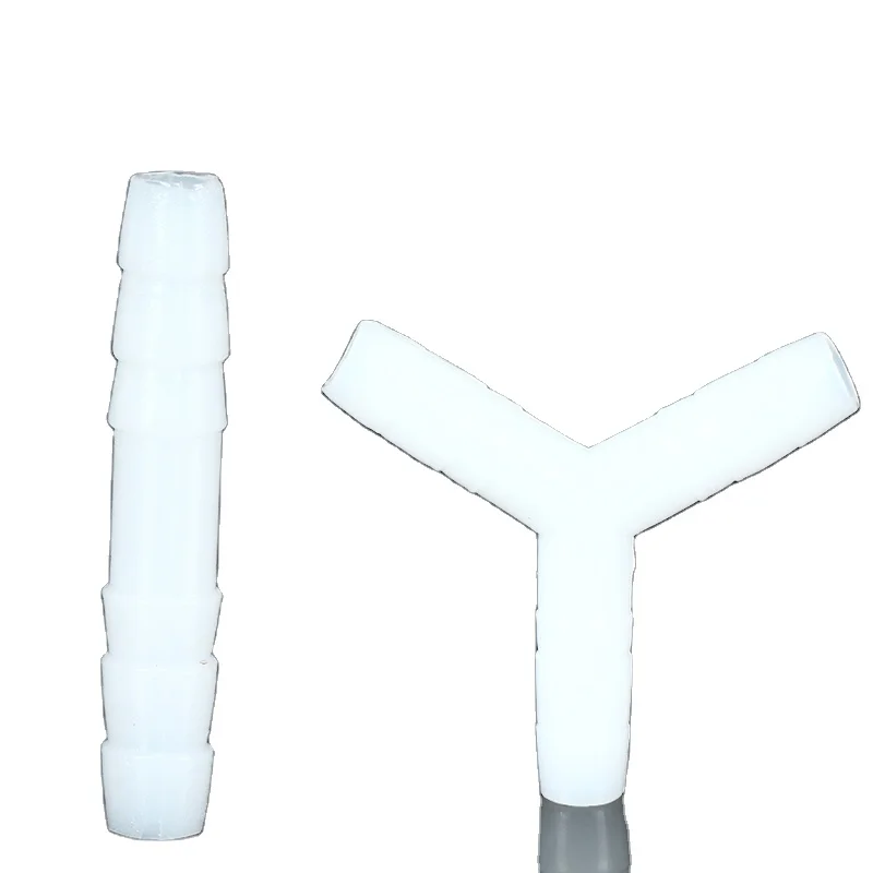 Aquarium air pump accessories car truck brake shower  plastic straight-through T-type three-way pagoda plastic joint