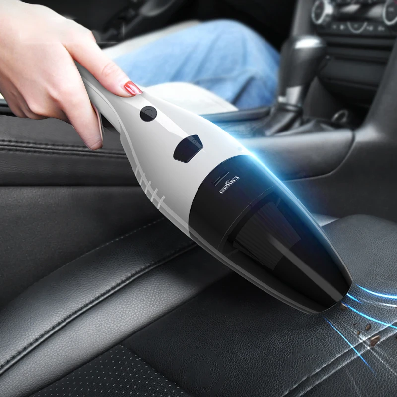
40W Wireless Vacuum Cleaner Portable Cleaning Wet And Dry For Car Handheld Wireless Vacuum Cleaner 
