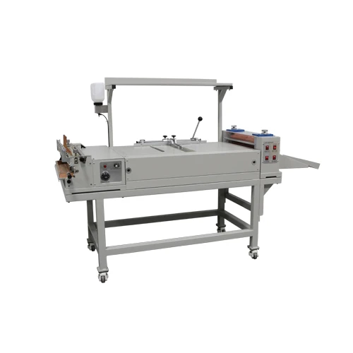 Machine Cover Making Hard Paper File Folder Making Machine Manual Book Case Album Hard Cover Photobook Making Machine