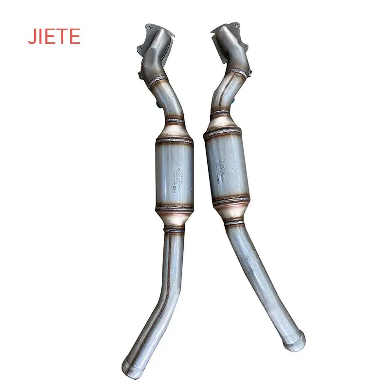 Fits: 2011-2012 Jeep Grand Cherokee 3.6L V6 FLEX DOHC Catalytic Converter