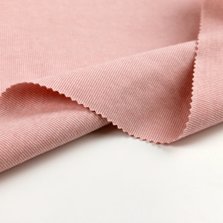 cotton fabrics manufacturers yarn dyeing stripe cotton stretch knit fabric