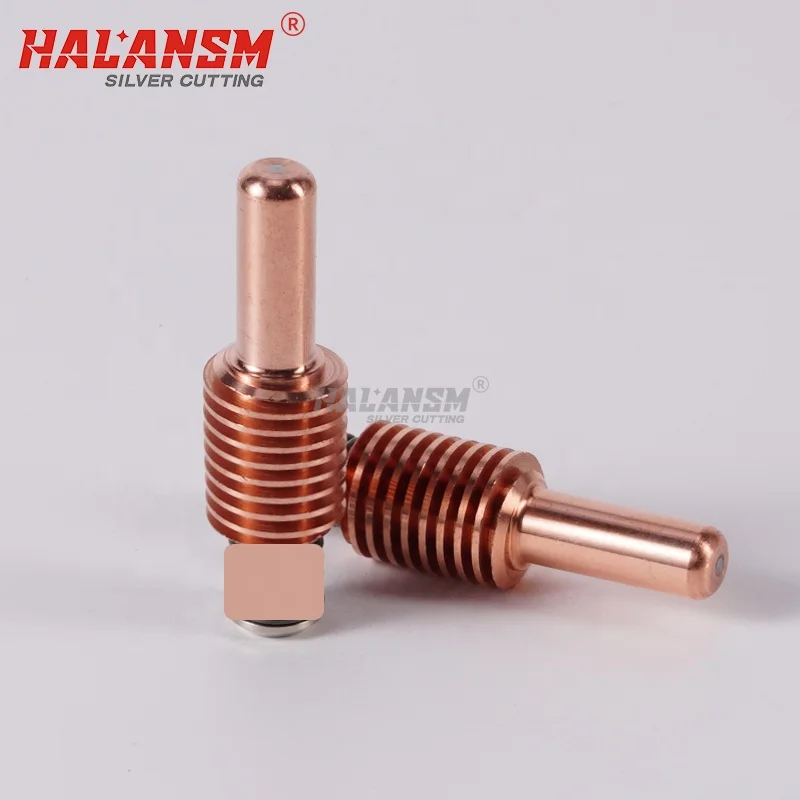 Powmax 65 Welding Tips Plasma Cutting Nozzle 220819 Shield 220817 Electrode 220842 New Copper Consumables Torch Cutting Welding